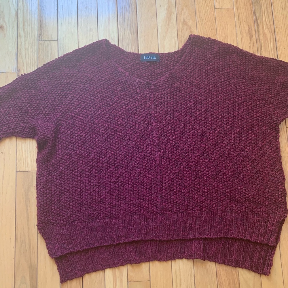Fab’rik Sweater